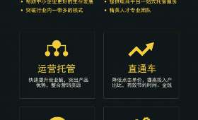 探索新机遇，同城线上创业的无限可能